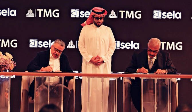 Saudi-Egypt Consortium Launches Major Entertainment Push Across Urban Mega-Developments