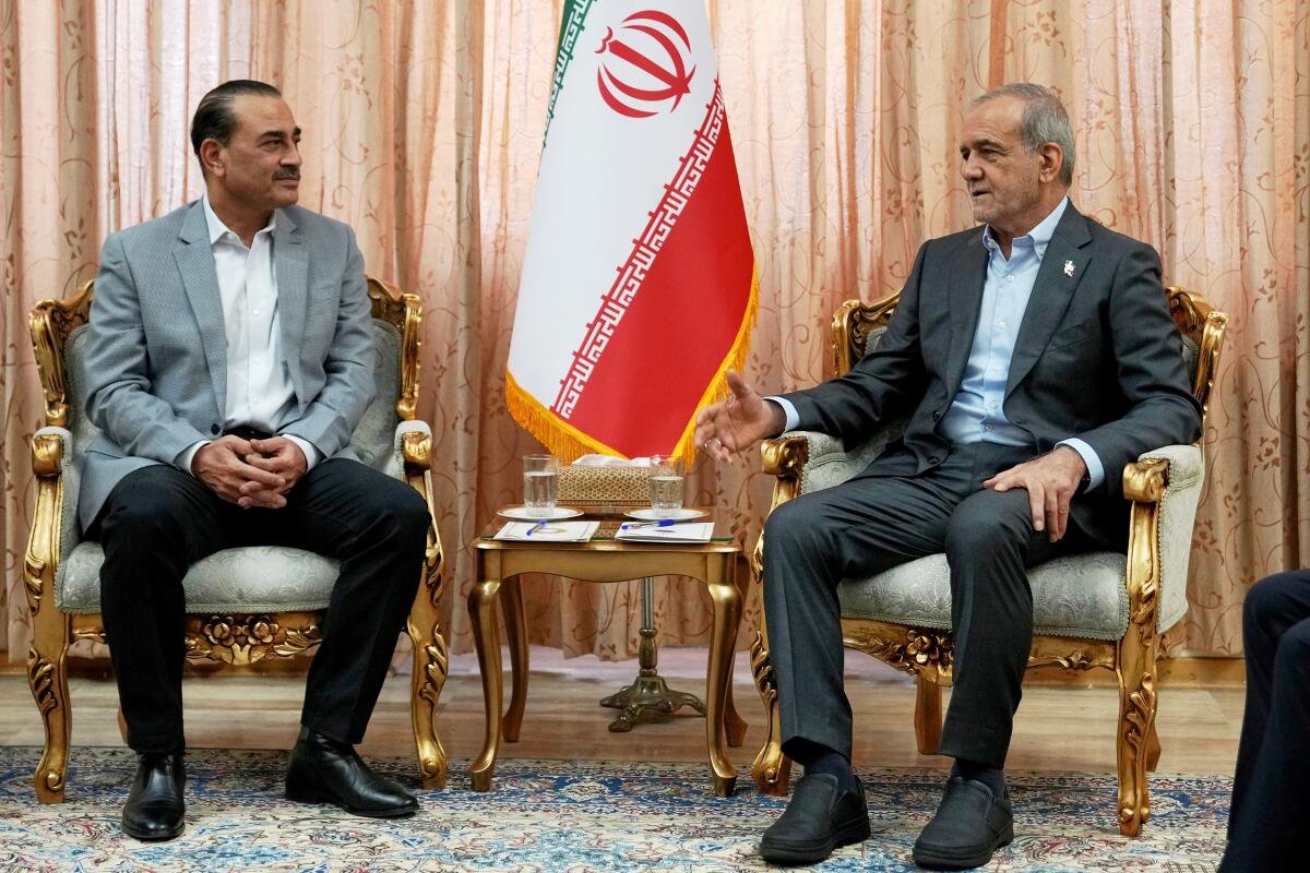 US and Iran Edge Toward War-Ending Framework as Gulf Pressure and Oil Risks Intensify