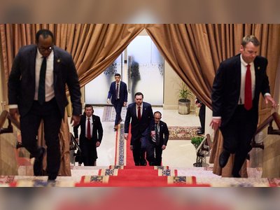 US and Iran Prepare Draft Peace Framework as Gulf War Pressures Mount
