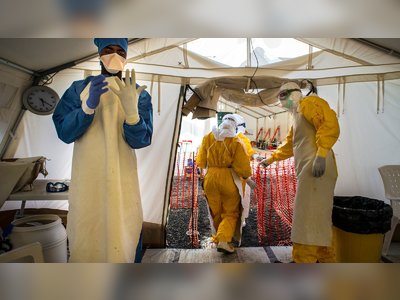 A Fast-Spreading Ebola Outbreak Is Testing a U.S. Public Health System Under Strain