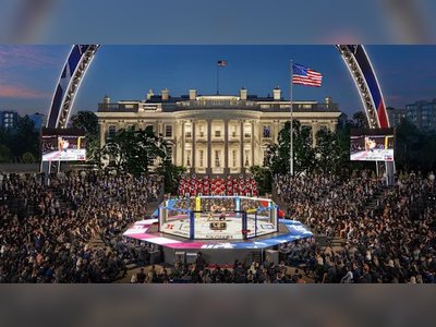 UFC Plans White House Event for ‘Freedom 250’ as Government Venue Strategy Expands Sporting Push