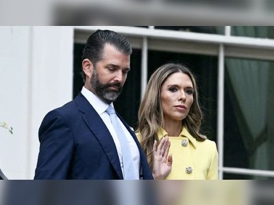 Bettina Anderson and Donald Trump Jr. Opt for Private Island Wedding After White House Idea Reportedly Discussed