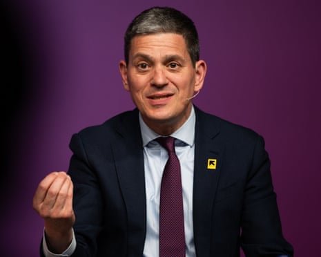 David Miliband Calls for ‘National Consensus’ on Potential UK Re-engagement with the EU