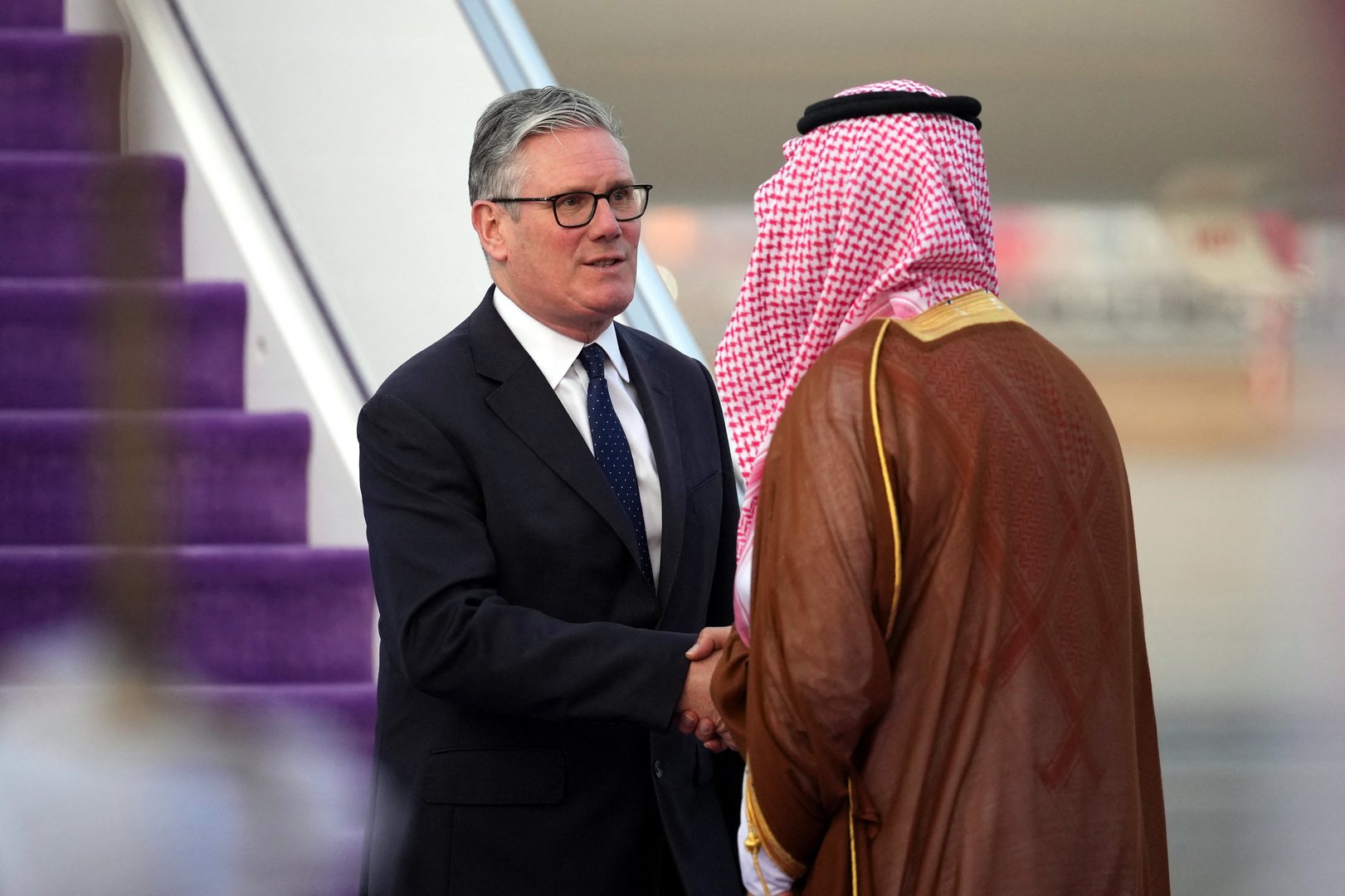 UK Secures Landmark Trade Framework with Gulf States in G7-First Deal