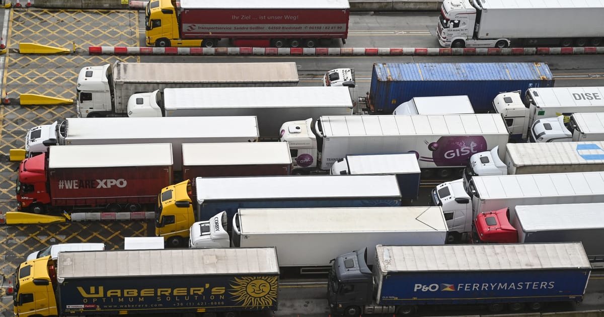 EU Rejects Reported UK Push for Limited Single Market Access on Goods