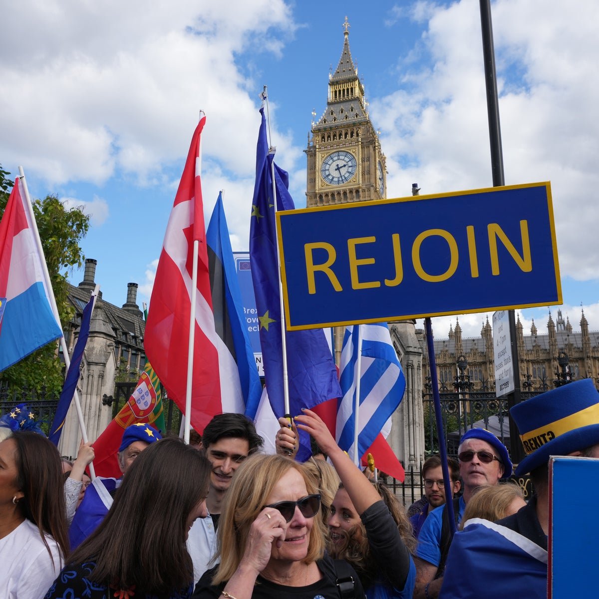 EU Signals Faster Path Back for UK if Brexit Reversal Ever Occurs