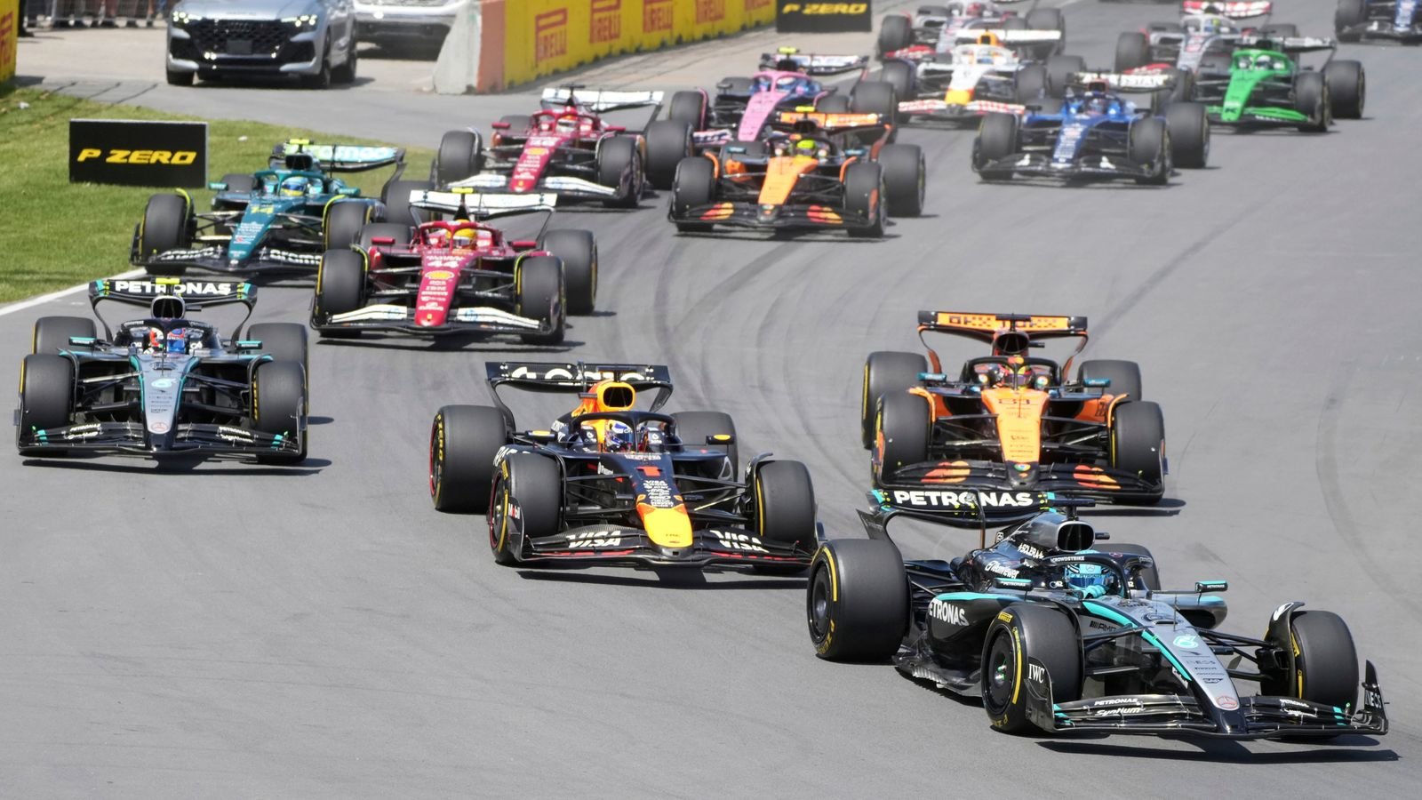 Canadian Grand Prix 2026: Full Race Weekend Schedule, UK Start Times and Sky Sports Coverage Explained