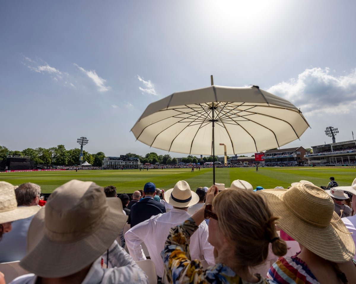 UK Faces Hottest Day of the Year as Heatwave Intensifies Across Britain