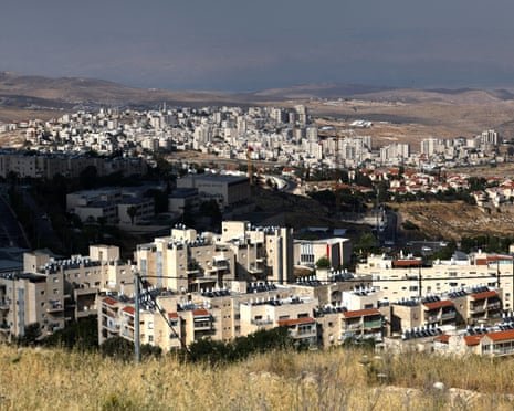 Australia Joins International Push Against West Bank Settlement Expansion