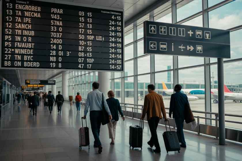 Visa Walls Rise as Australia and Europe Tighten Transit Entry Rules