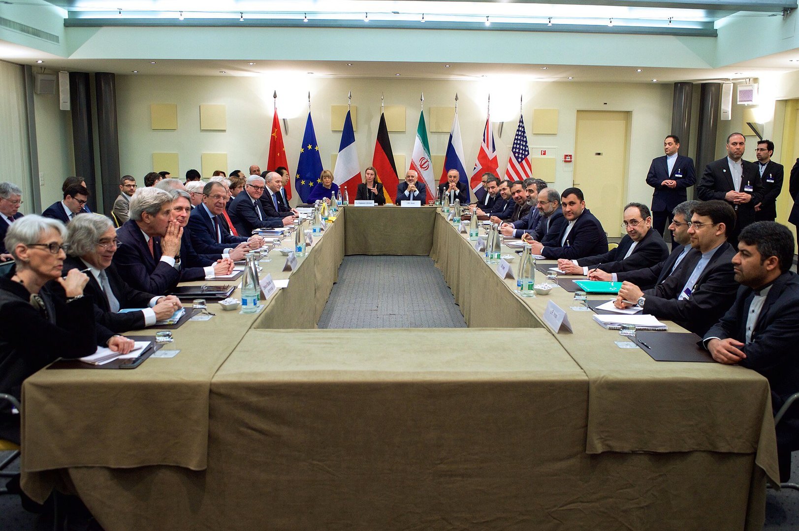 Why Trump’s ‘Largely Negotiated’ Iran Deal Language Is Raising Alarm in Saudi Arabia
