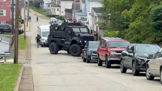 Hours-Long SWAT Standoff in Washington County Ends With Suspect Arrest After Fire and Domestic Crisis