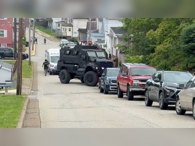 Hours-Long SWAT Standoff in Washington County Ends With Suspect Arrest After Fire and Domestic Crisis