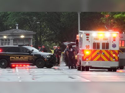 Secret Service Kills Gunman After Shootout at White House Security Perimeter