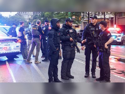 White House Gunman Had Prior Encounters With Secret Service Before Fatal Shootout