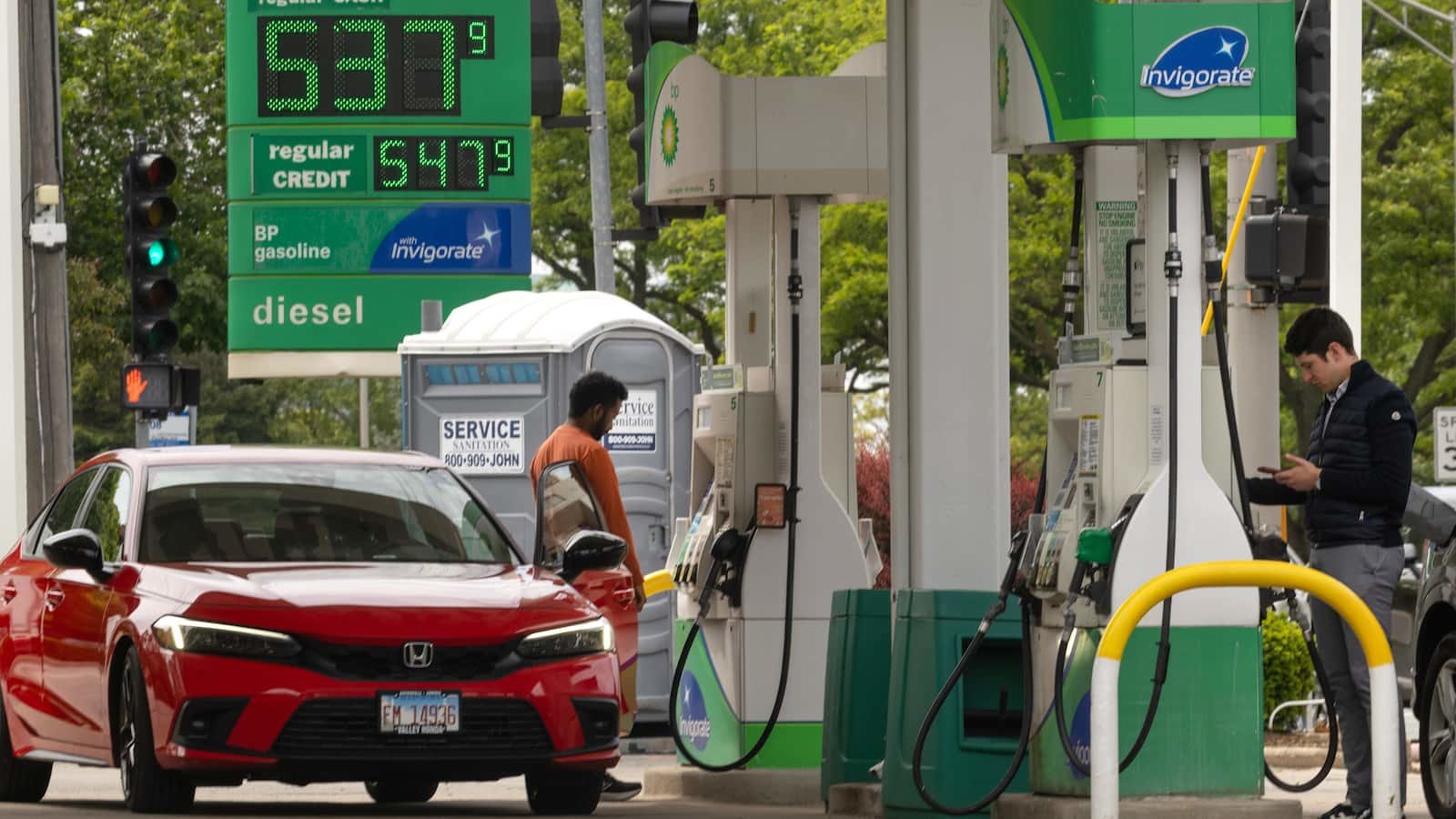 Trump’s ‘Peanuts’ Gas Price Remark Exposes the Political Risk of America’s New Fuel Shock