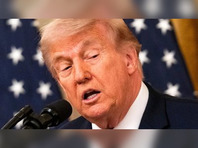 Trump Turns White House Shooting Into New Push for Controversial Ballroom Project