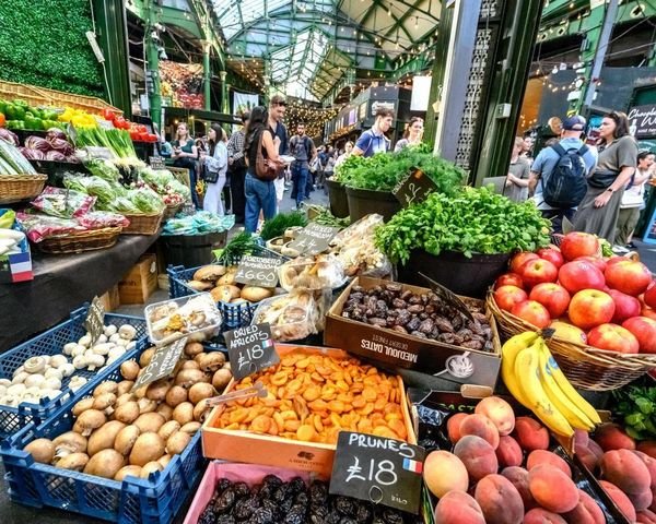 UK Supply Chain Vulnerability Exposed as Report Warns of Poor Shock Readiness