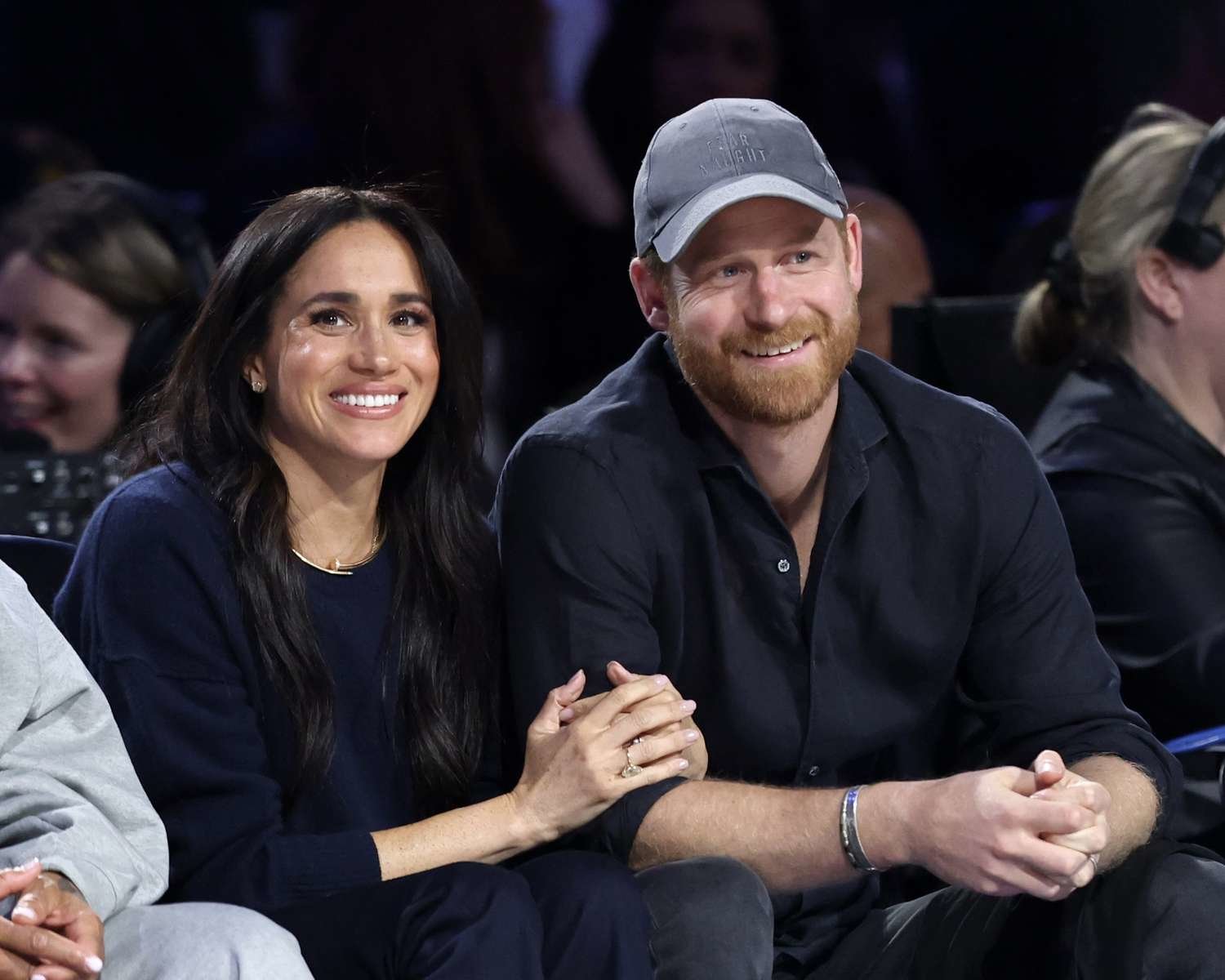 Prince Harry and Meghan Markle Reportedly Used Private UK Residence Before Frogmore Cottage Relocation