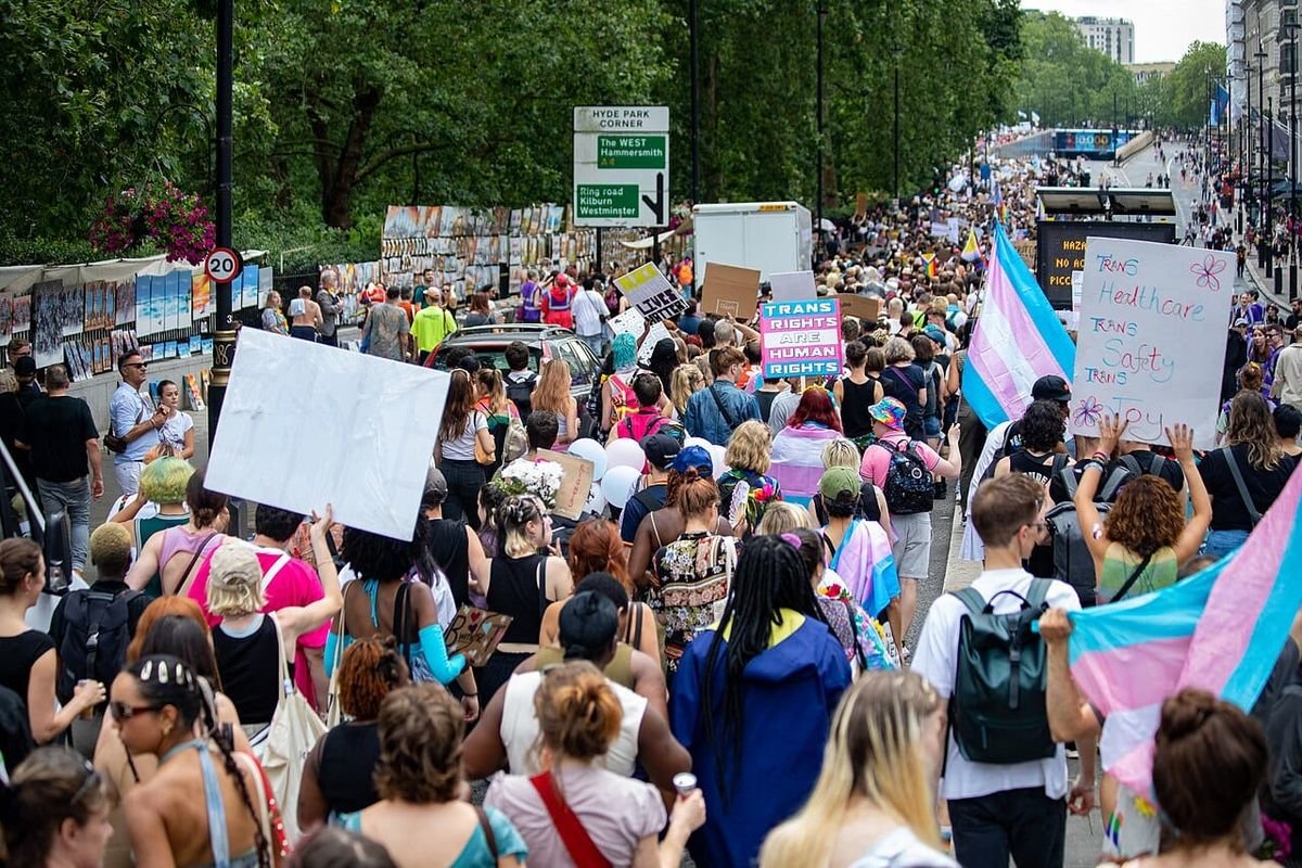 UK Gender Recognition Ruling Sparks Legal and Political Clash Over Trans Rights