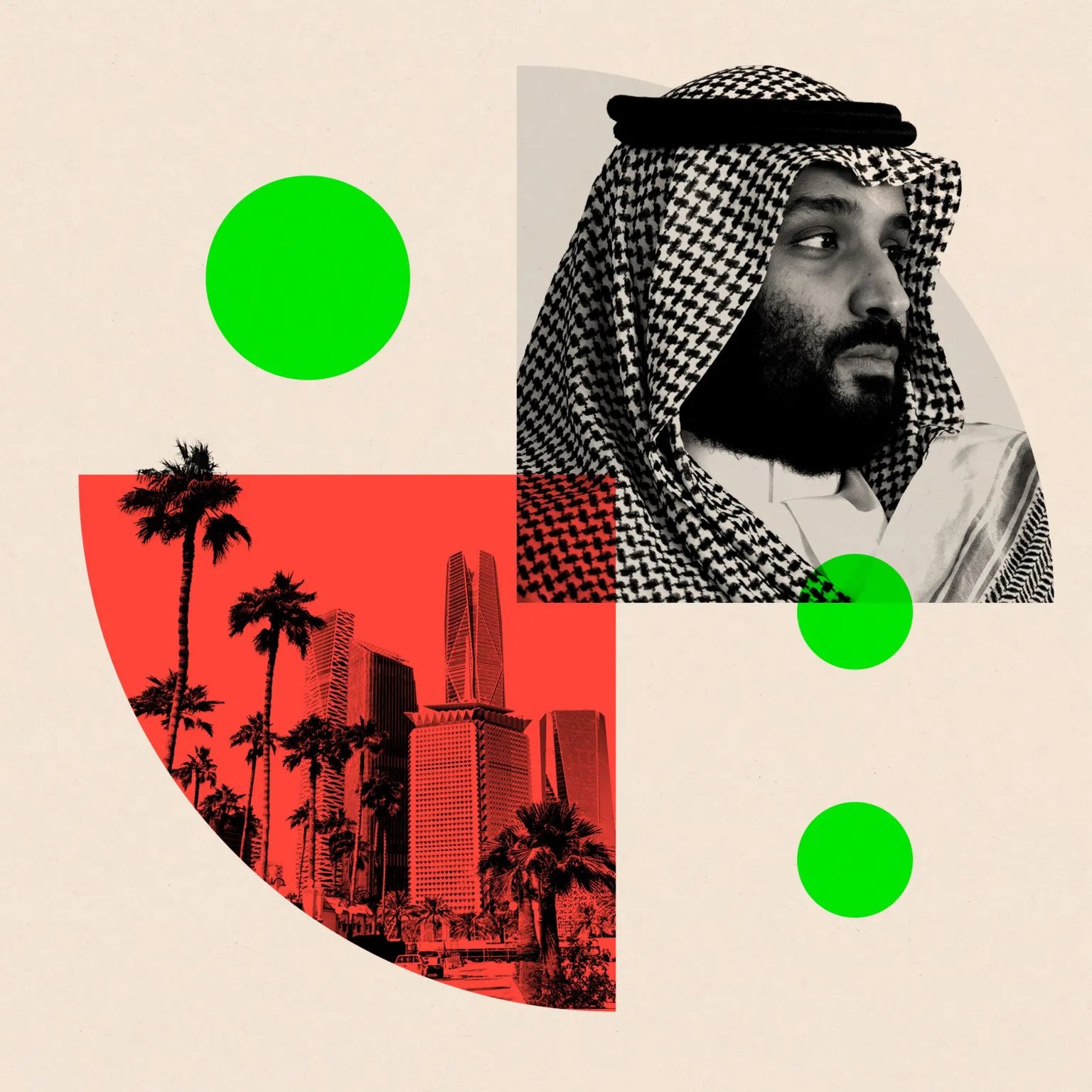Saudi Arabia’s Megaproject Slowdown Signals the Limits of Its Spending Spree