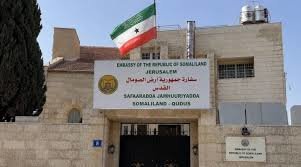 Muslim-majority states condemn Somaliland’s reported embassy opening in Jerusalem amid diplomatic escalation
