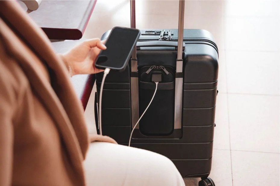 Saudi Aviation Authorities Tighten Rules on Power Banks in Cabin Luggage