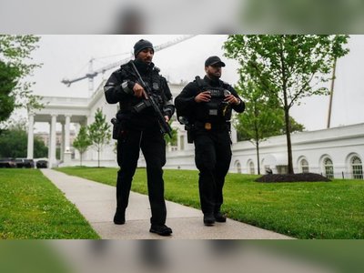 White House Gunman Had Prior Secret Service Encounters Before Fatal Shooting