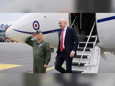 Signal Jamming Incident on UK Defence Flight Highlights Rising Electronic Warfare Risks Near Russian Border