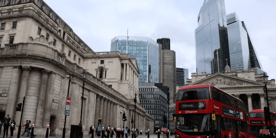 £325bn of ‘Dirty Money’ Flows Through UK Each Year, Study Finds