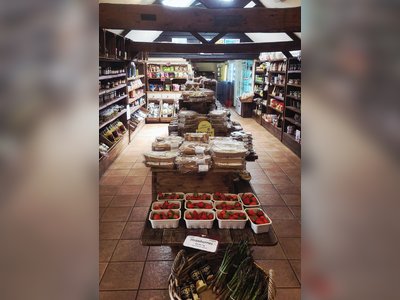 Rural UK Retailers Hit by Surge in Theft as Shoplifting Spreads Beyond Cities