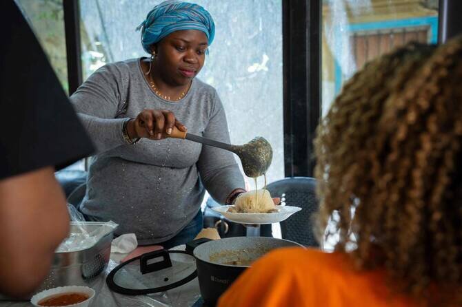 Migrants Step Up to Support Community Amidst War in Beirut