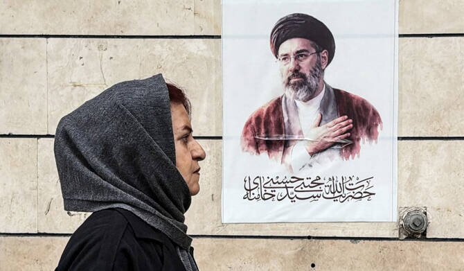 Mojtaba Khamenei's Injuries from US-Israel Strike Considered 'Superficial'