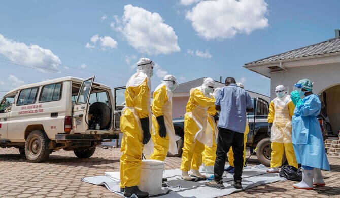 Congo’s Neighbors at High Risk of Ebola, WHO Chief Warns