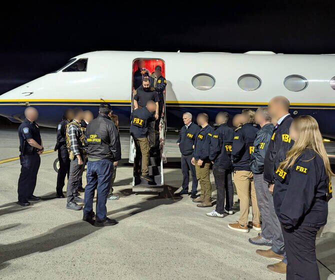 Al-Saadi Arrest Reveals Decentralized Terrorism Threat: Analysis