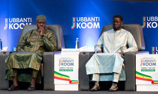 Senegal Names Economist Lo as New Prime Minister After Ousting Sonko