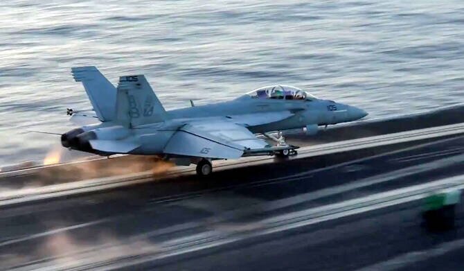 US Strikes Iran as Talks Proceed