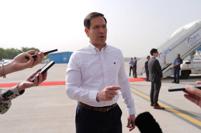 Rubio Seeks to Revive 'Quad' Alliance in India Amid Uncertainty