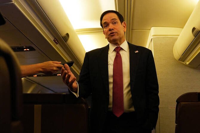 Rubio Maintains Iran Deal Still Possible Despite Recent US Strikes
