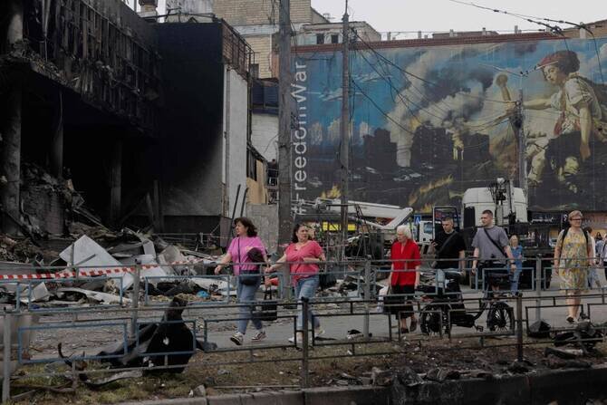 US Stance on Mediation in Ukraine Conflict Remains Firm After Russian Strikes