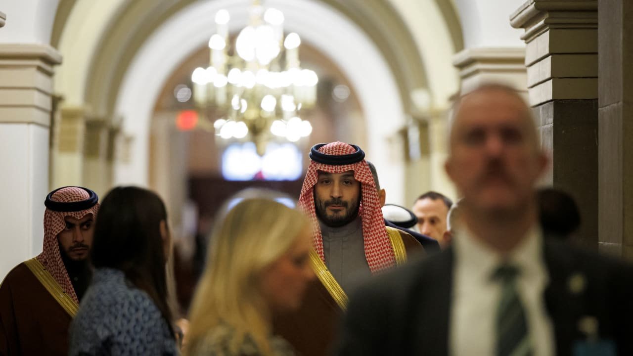 Saudi Arabia Is Still Refusing to Join the Abraham Accords Because the Gaza War Changed the Political Cost of Recognition