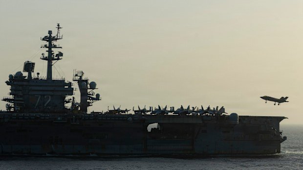 US Airstrikes on Iranian-Linked Missile Sites Reveal How Washington Is Trying to Contain Escalation Without Triggering Regional War