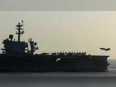 US Airstrikes on Iranian-Linked Missile Sites Reveal How Washington Is Trying to Contain Escalation Without Triggering Regional War