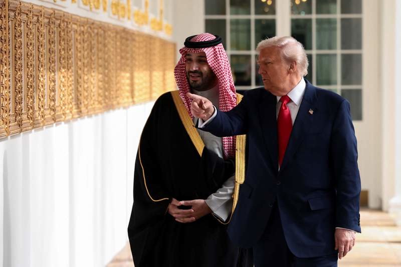 Trump Ally Claims Saudi Crown Prince Said He Could Recognize Israel ‘Today’ if Gaza War Ended