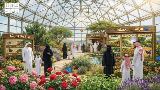Saudi Arabia Is Turning Wildlife Tourism Into a Strategic Pillar of Its Post-Oil Economy