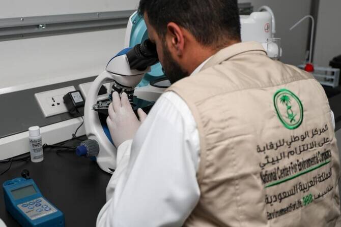Environmental Body Conducts 1,500 Inspections During Hajj