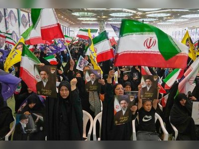 Iran Supreme Leader Warns Regional Countries Against Shielding US Bases
