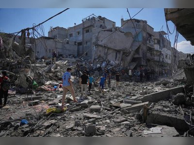 Israeli Strikes Kill Seven People in Gaza, Medics Say