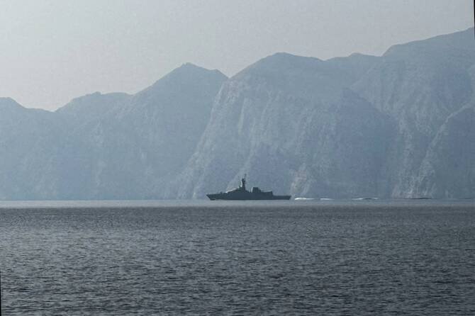 Tanker Reports External Explosion Off Oman Coast, Crew Safe, UKMTO Says
