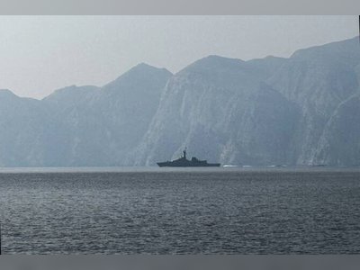Tanker Reports External Explosion Off Oman Coast, Crew Safe, UKMTO Says